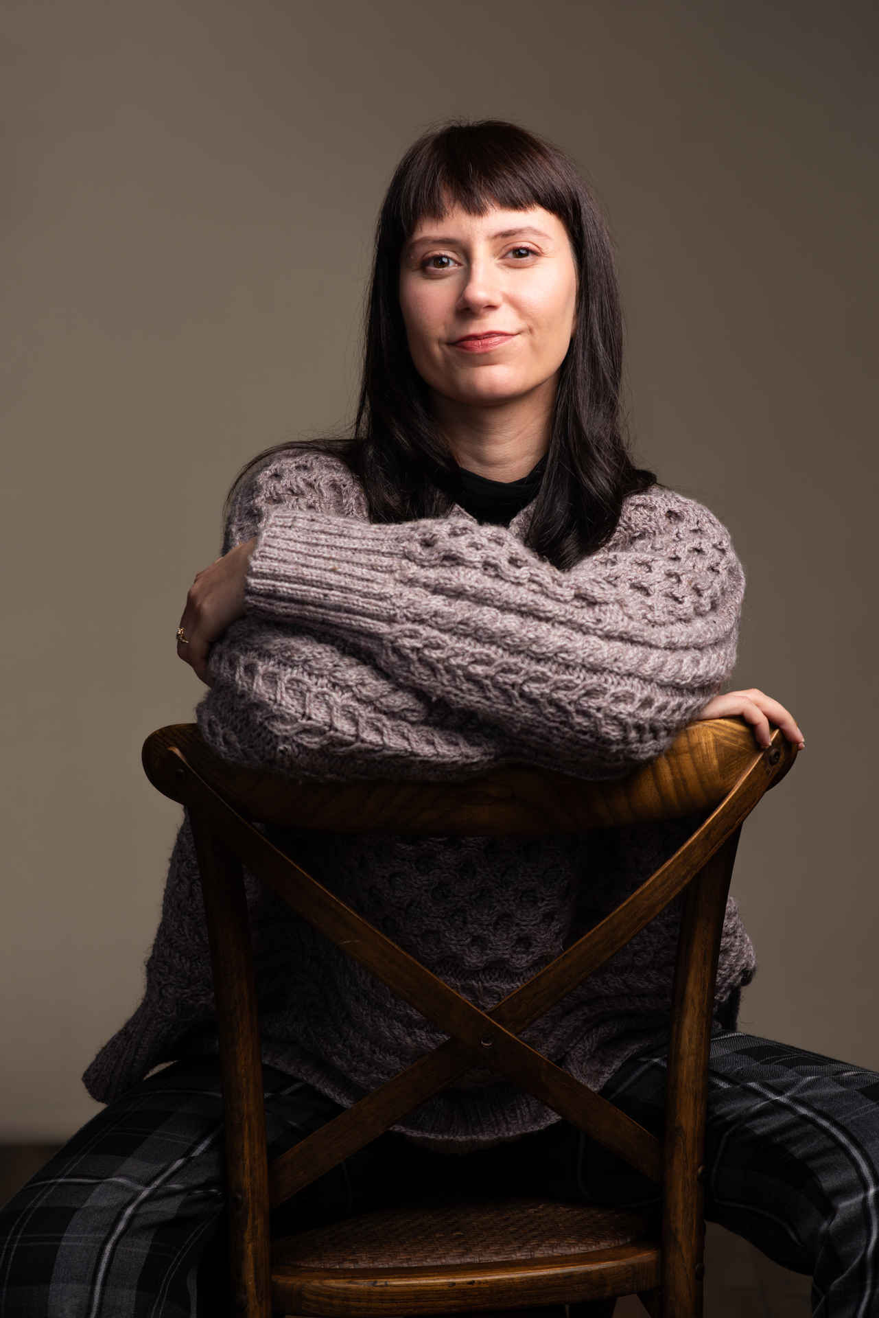 Dominique Olivier, founder of Human Writer, Cape Town