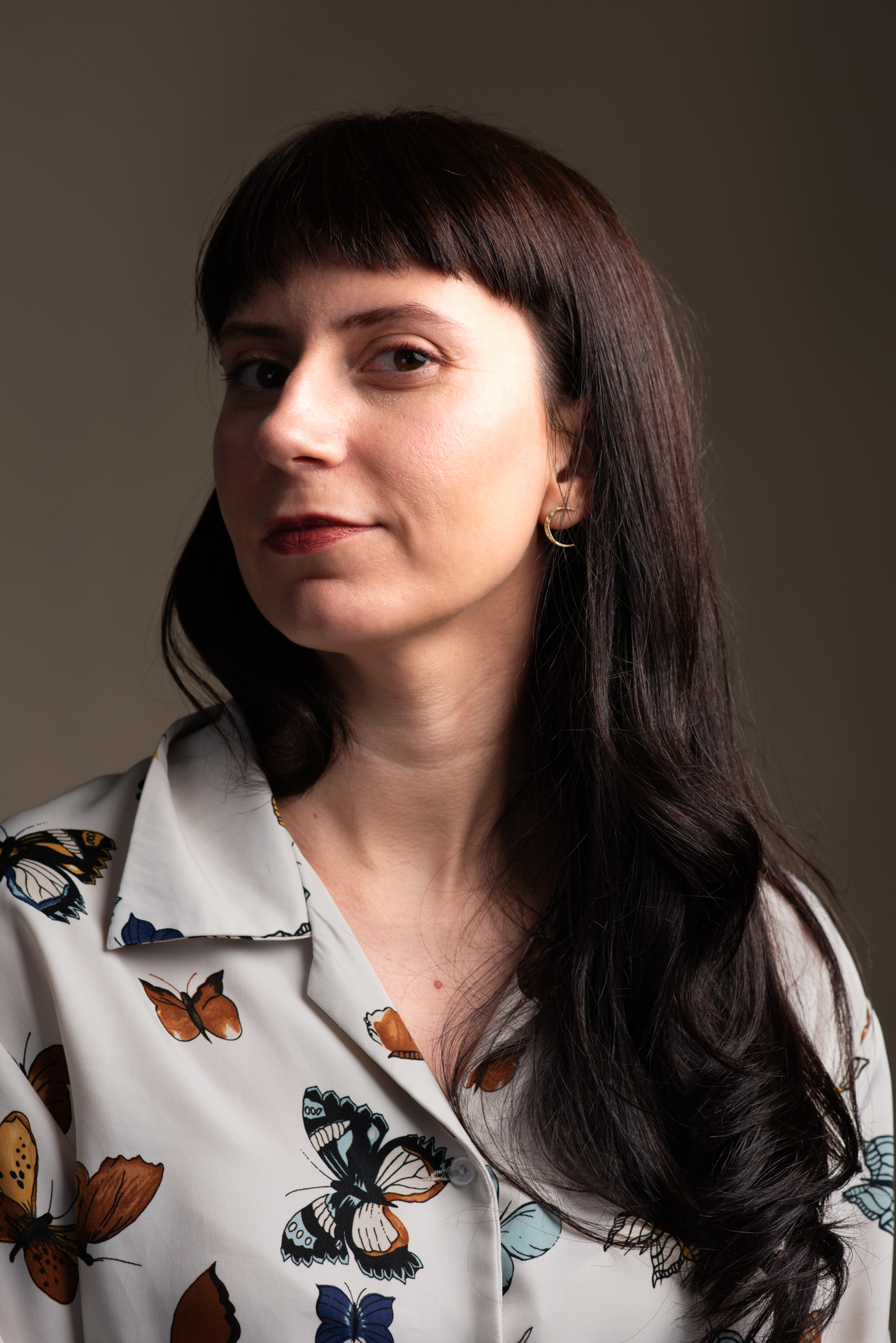 Dominique Olivier, Cape Town content writer, author and Ghost Mail columnist